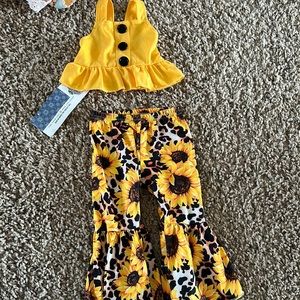 Sunflower Set
